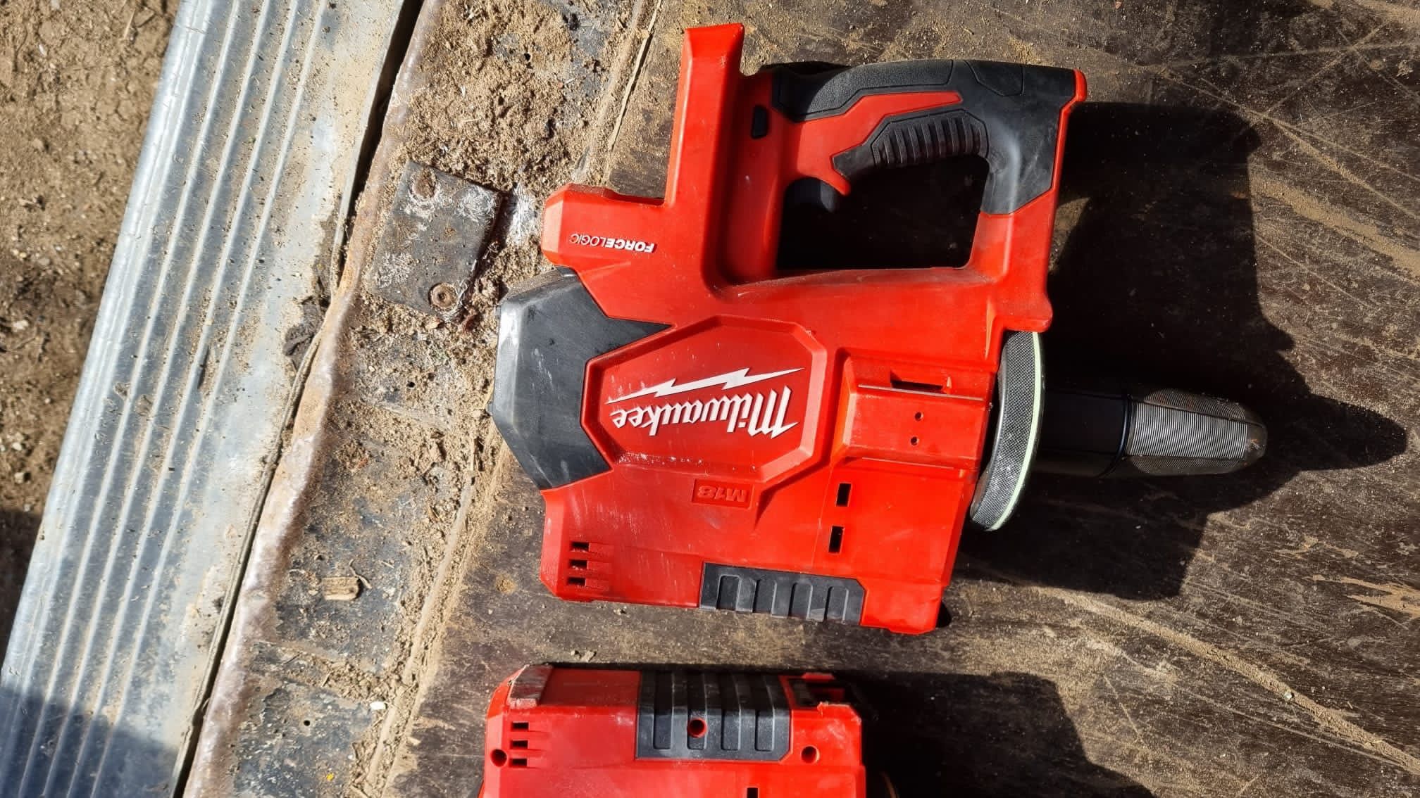 Dispozitiv hidraulic pentru expandat țevi UPONOR,Milwaukee M18ONEBLPXP