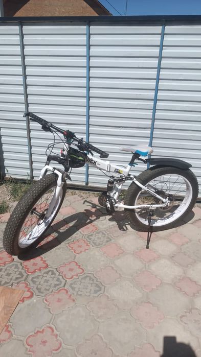 Продам велик срочно