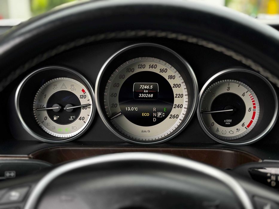 Mercedes E Class