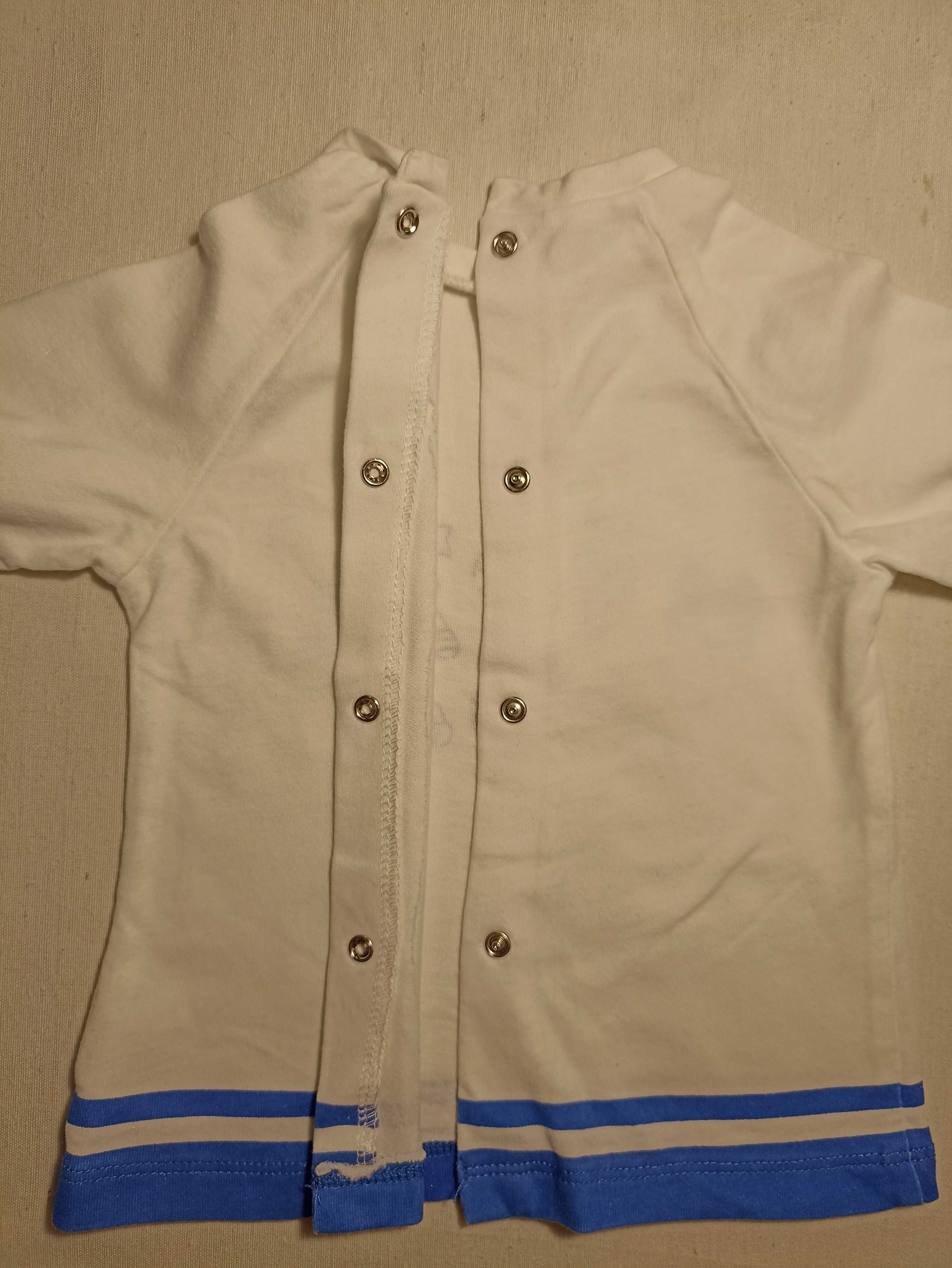 Комплект блузи с дълъг ръкав за момче Mayoral - 2 бр. 80 см, 12 мес.