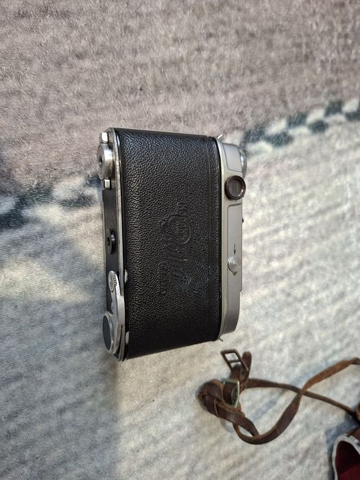 Kodak Retina IIc камера фотоапарат апарат лента лентов ретро мехов