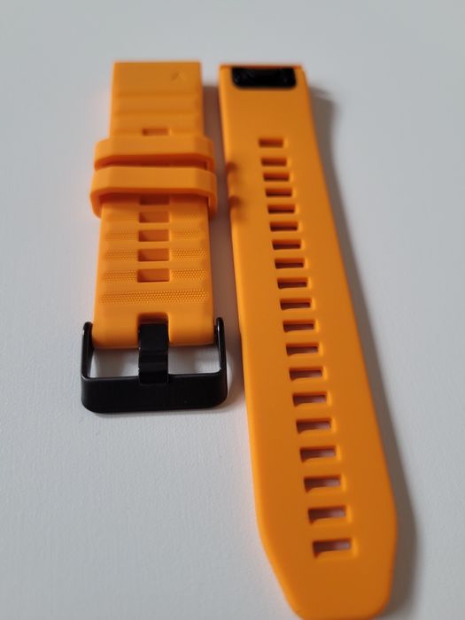 Curea silicon fenix 7, 6 pro, 5, 5 plus, forerunner 935, 945 (22 mm)