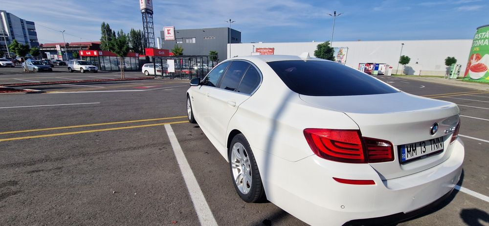 BMW F10 x-drive 2.0 diessel  218 cp