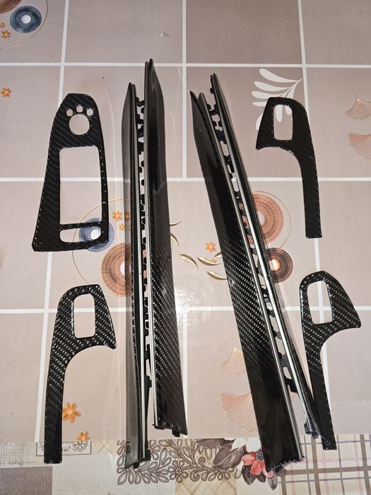 Trimuri audi a5 carbon