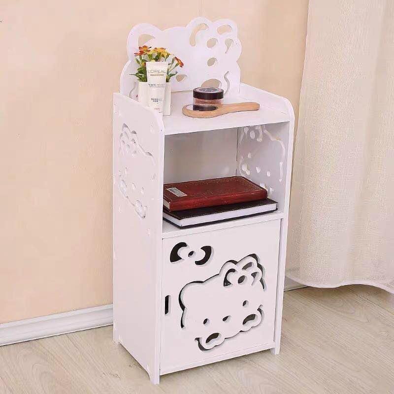 Нощно шкафче Hello Kitty