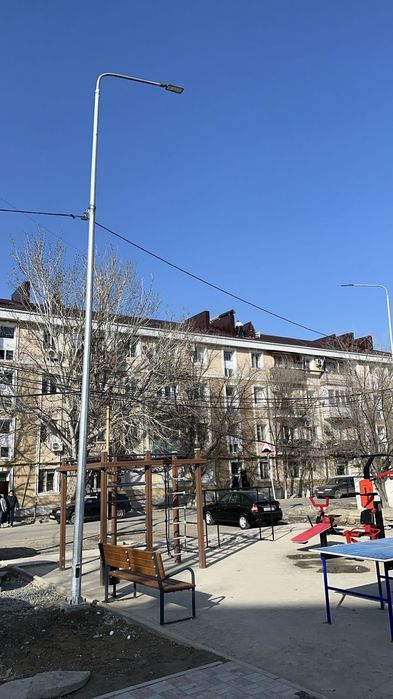 Продам квартиру в центре города