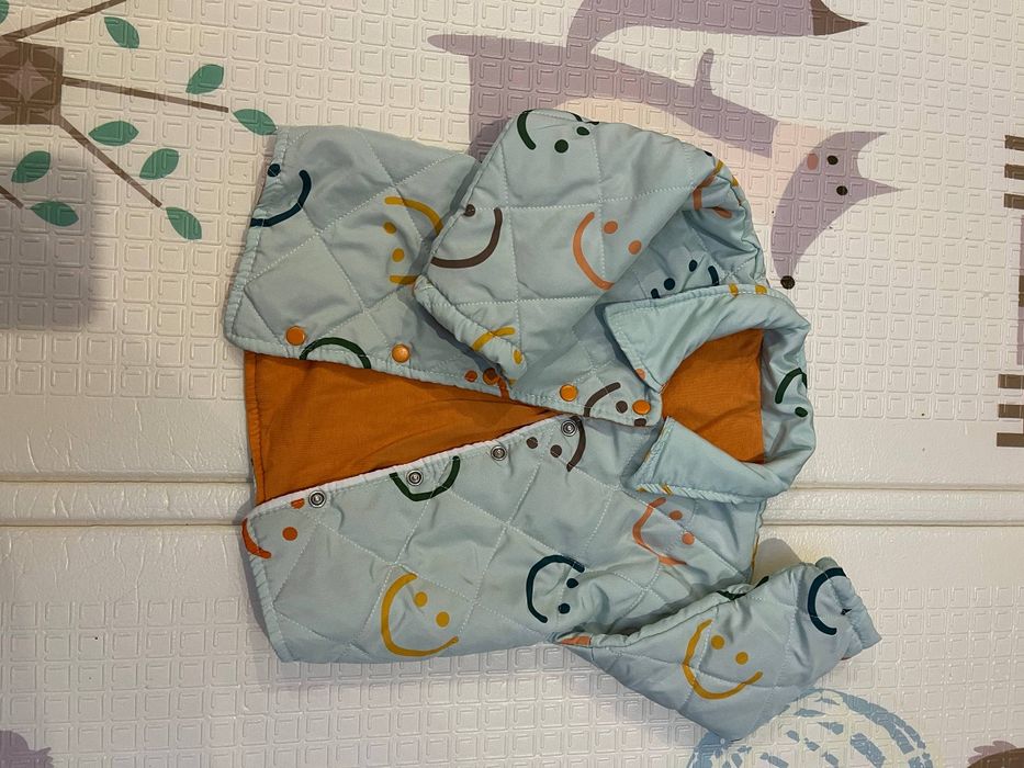 Куртка для новорожденных