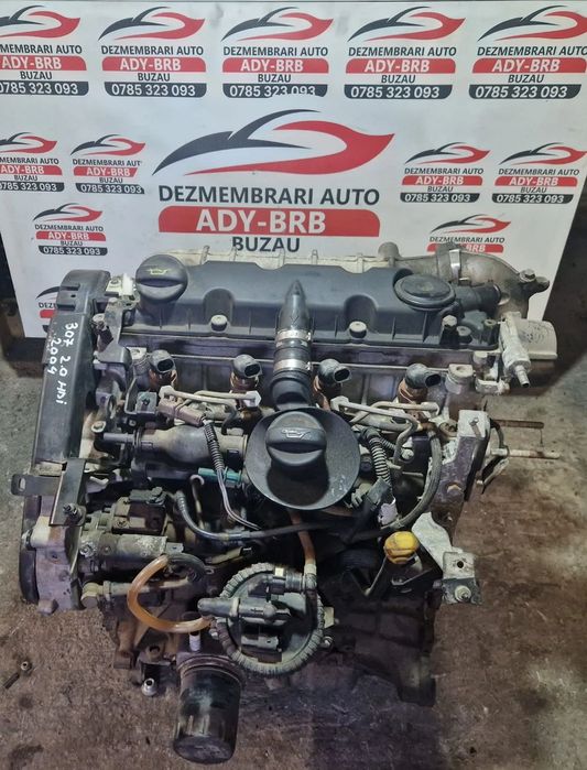 Motor Peugeot 307 2.0 HDI