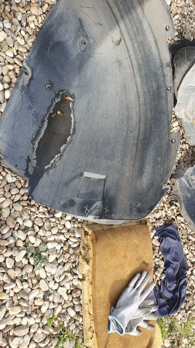 carenaje roata fata stanga-dreapta Skoda Kodiaq