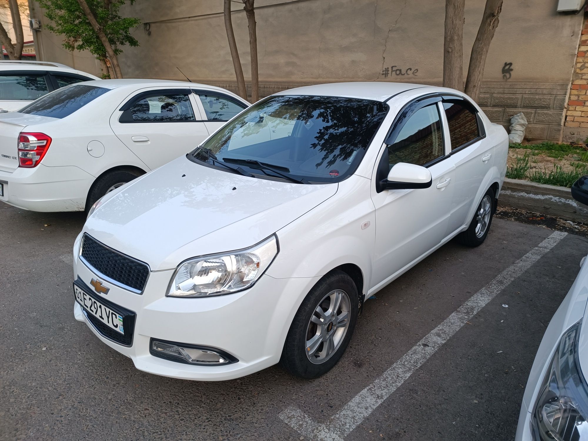Nexia 3 LTZ Arenda Metan 4