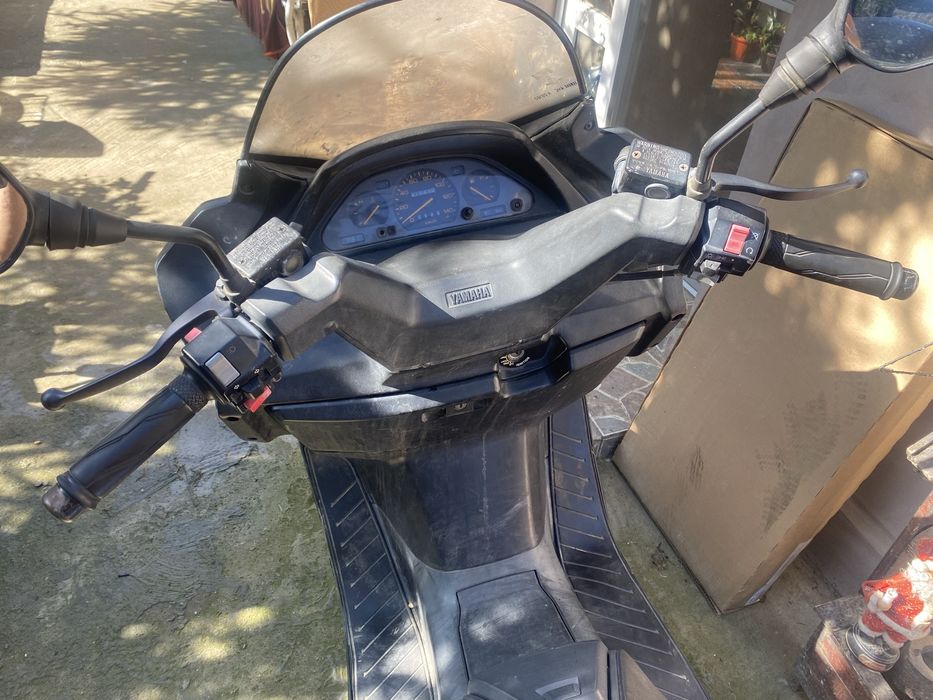 Vand yamaha majesty 250