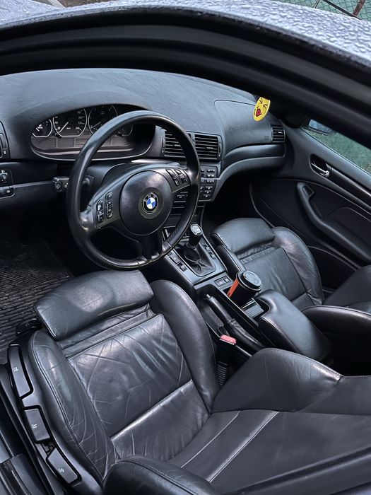 Vand bmw e46 2.0 d / 150