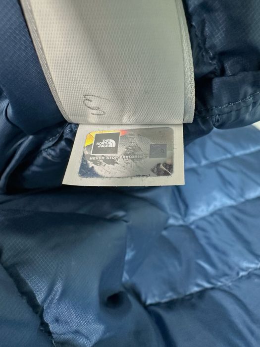 The North Face, мъжко пухено яке, размер XXL