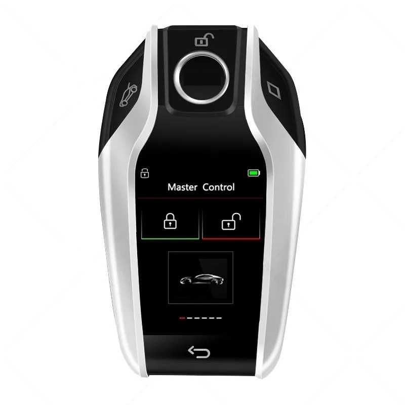 Smart Key dedicata BMW, LCD