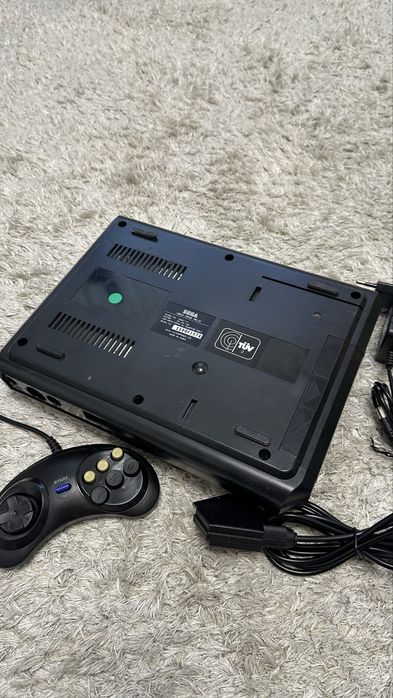 Sega mega drive + controller