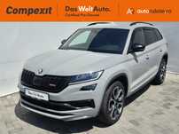 Skoda Kodiaq Skoda Kodiaq RS 7 locuri 4X4, 2.0 bi-tdi, 240 cp, DSG