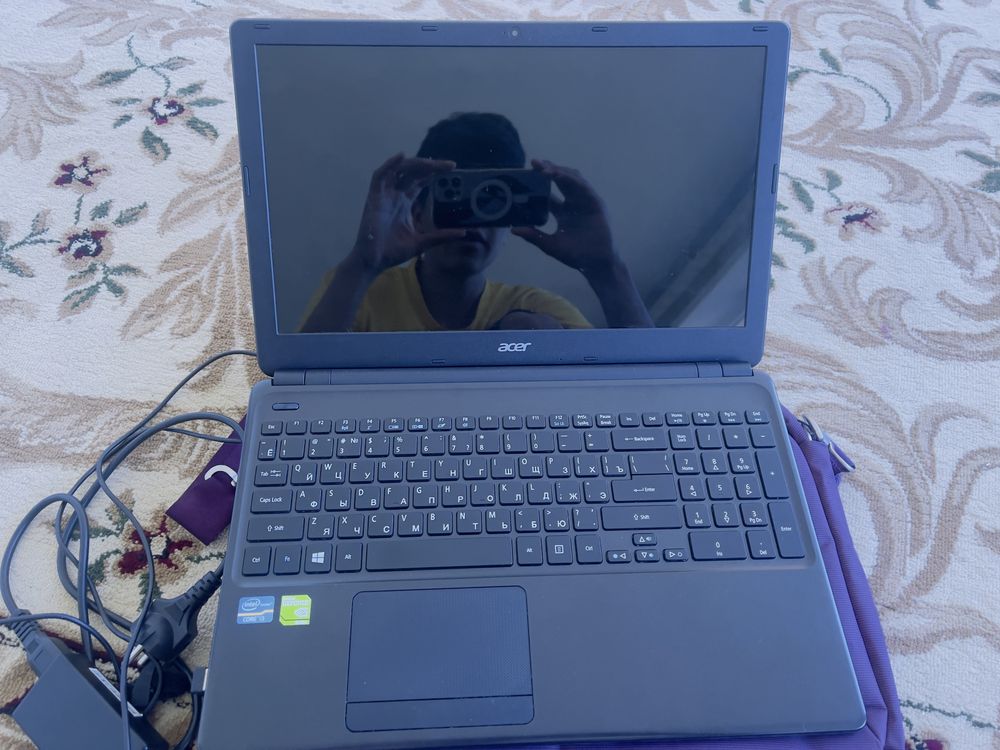 acer Z5WE1 noutbook