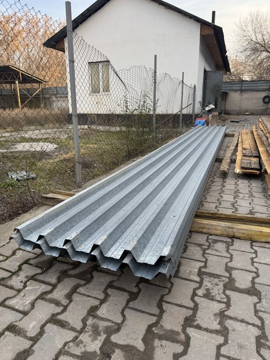 Профнастил продам