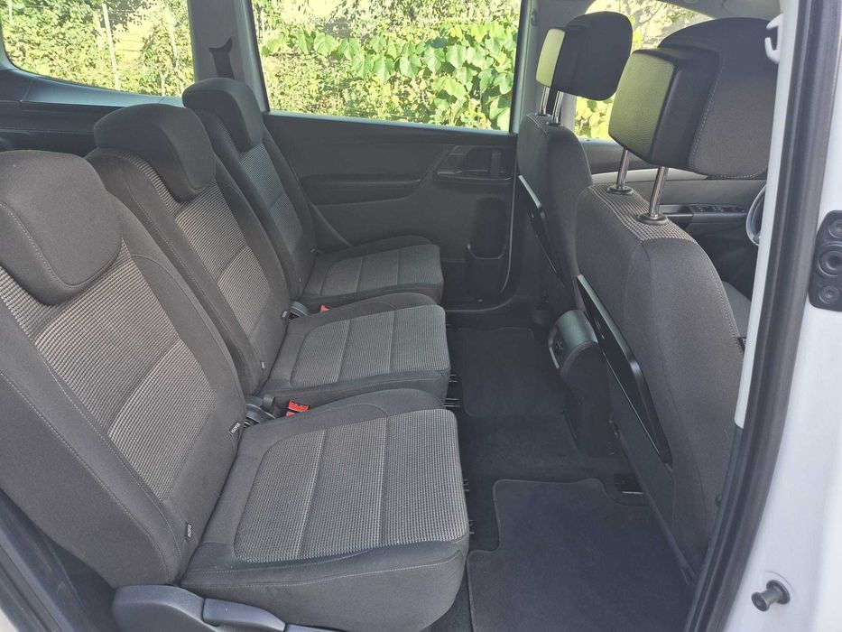 VW Sharan 2.0 TDI 140 CP 2014 Euro 5 4Motion 4x4