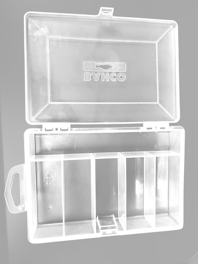 Cutie organizator pentru suruburi/pescuit Bahco Suedia