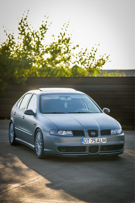 Seat Leon 1.8T DSG