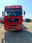 Man tga 410 +semiremorca schmitz