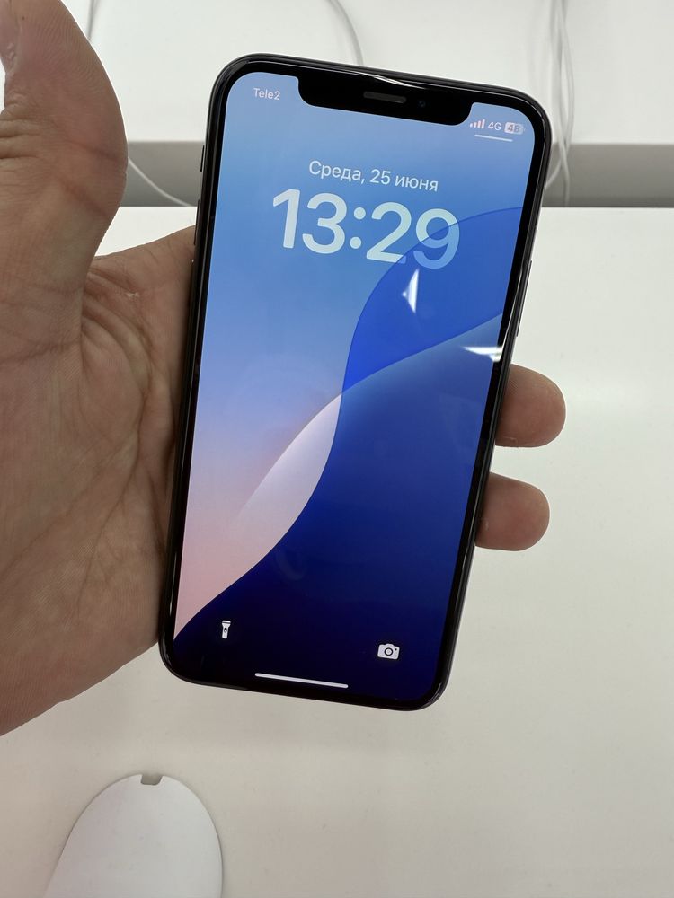 Iphone XS 64 gb space gray