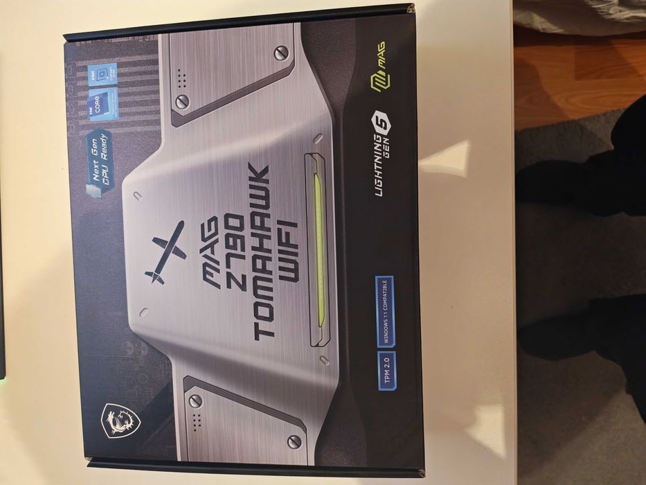 Placa de baza MAG Z790 TOMAHAWK WIFI DDR 5 Socket 1700