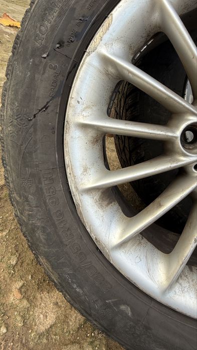 Style 48 Джанти с зимни гуми