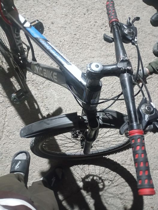 Velosiped sotiladi jxc bike