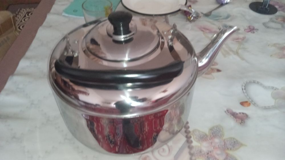 Түркіста қаласы шәйнек