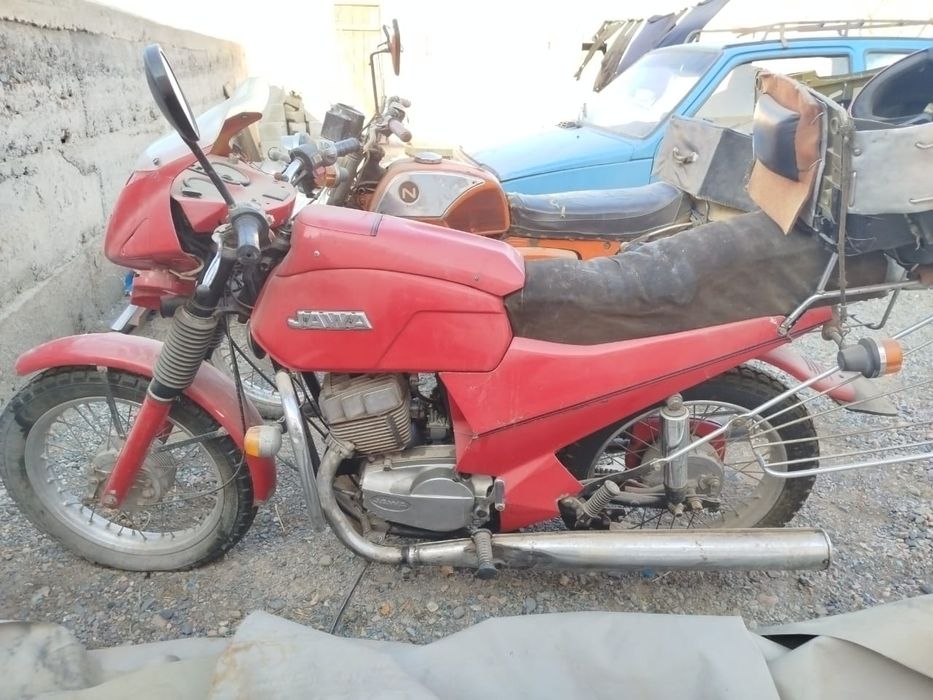 Продается мотоцикл Ява 350