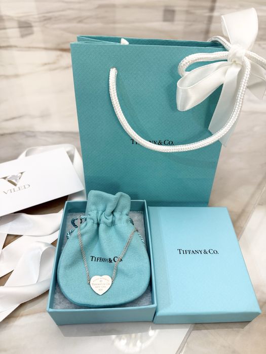 Tiffany браслет оригинал