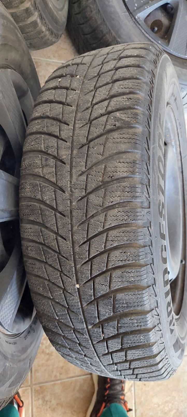 4бр джанти R15 5х112