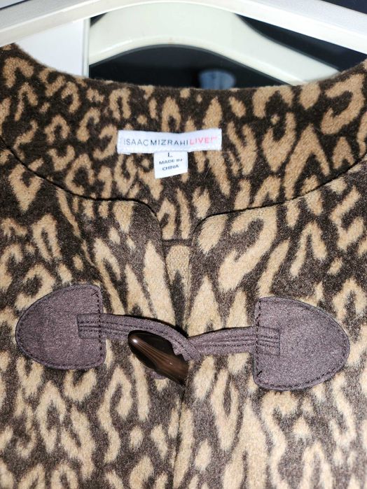 Пончо Isaac Mizrahi