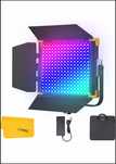 Проф. Диодномосветление. Godox LD150RS. RGB. Фото. Видео. Софтбокс.