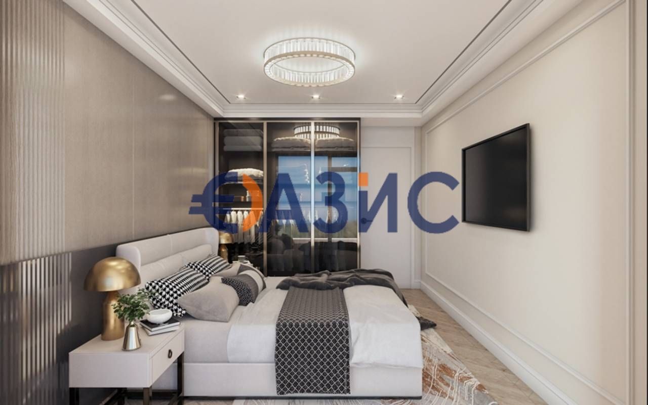Продава се Двустаен апартамент в Созопол - 61 кв.м за 1394 €/кв.м - Снимка #6