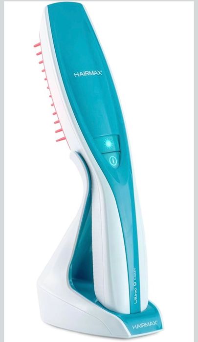 Hair max американская лазерная расческа от выпадения волос