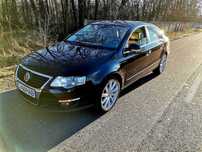 VW Passat B6 TDI, Hightline