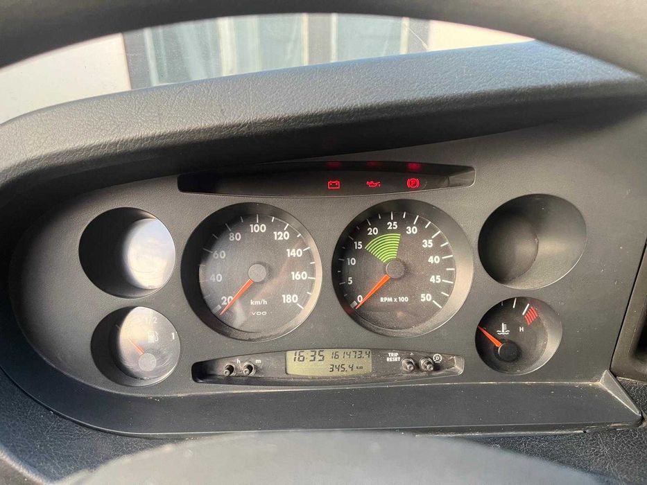 Autorulota Iveco omologata M1 5 locuri