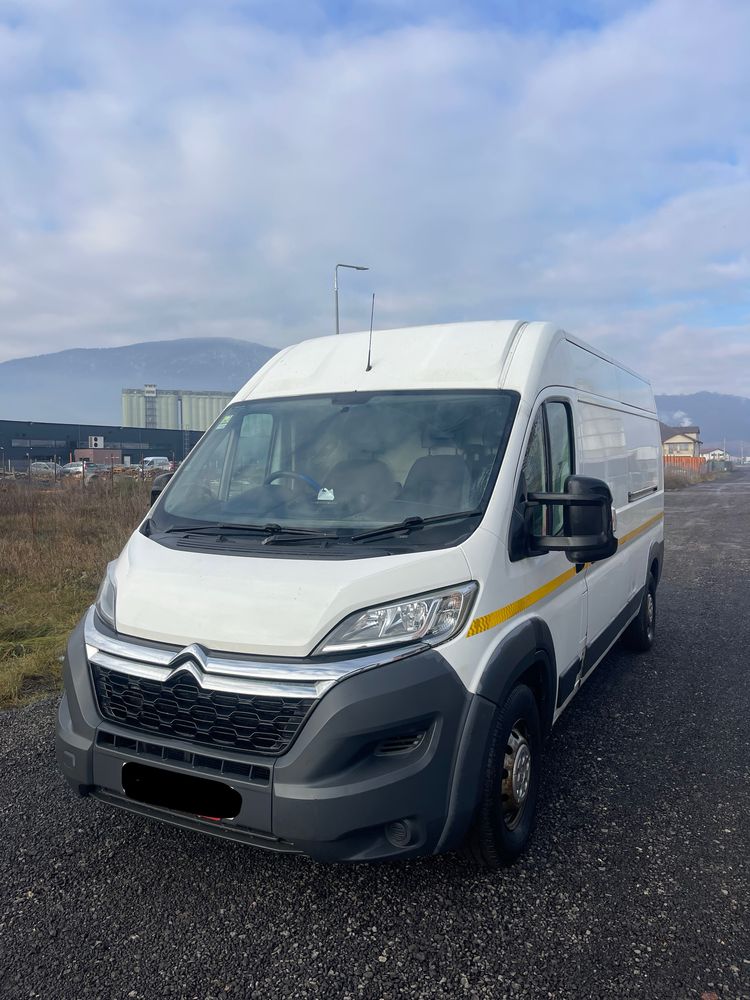 Dezmembrez citroen jumper 2.2