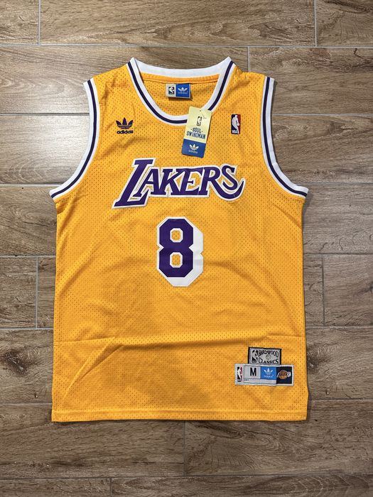 Los Angeles Lakers LA Kobe Bryant jersey баскетболен потник