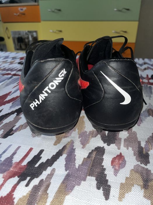 Бутонки Nike PhantomGX метални