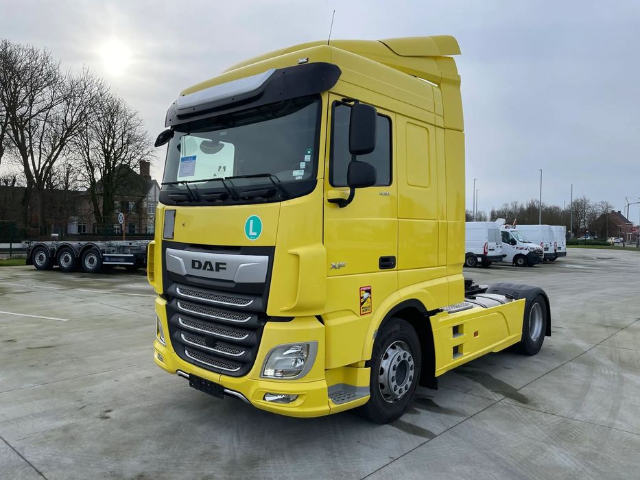 DAF XF 430 Leasing extern si pentru firmele noi