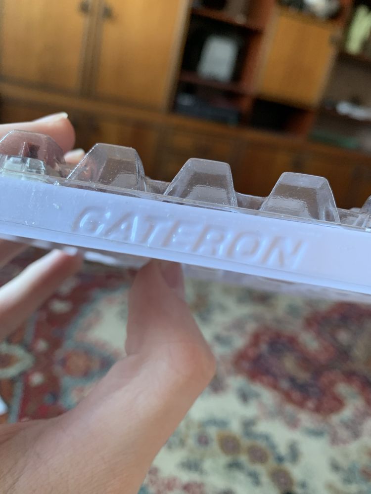 Свитчи gateron по штучно