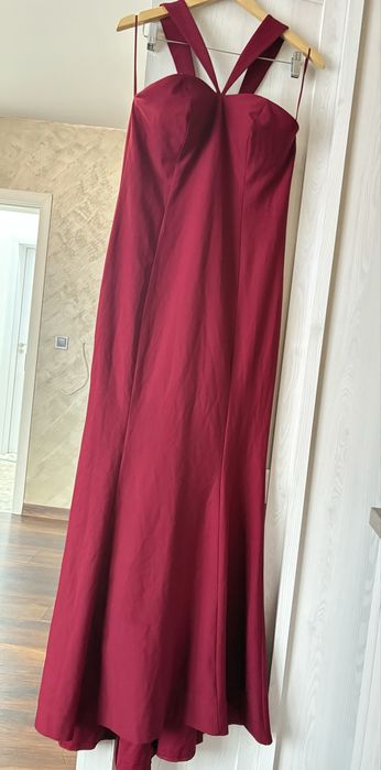 Официална рокля ХЛ и Л размер