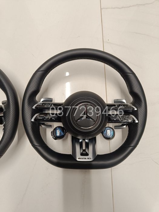 Mercedes AMG volan АМГ волан w222 w223 w206 w213 w464 w290 x290 w257
