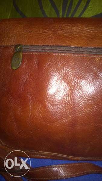 Естествена Кожа Чанта