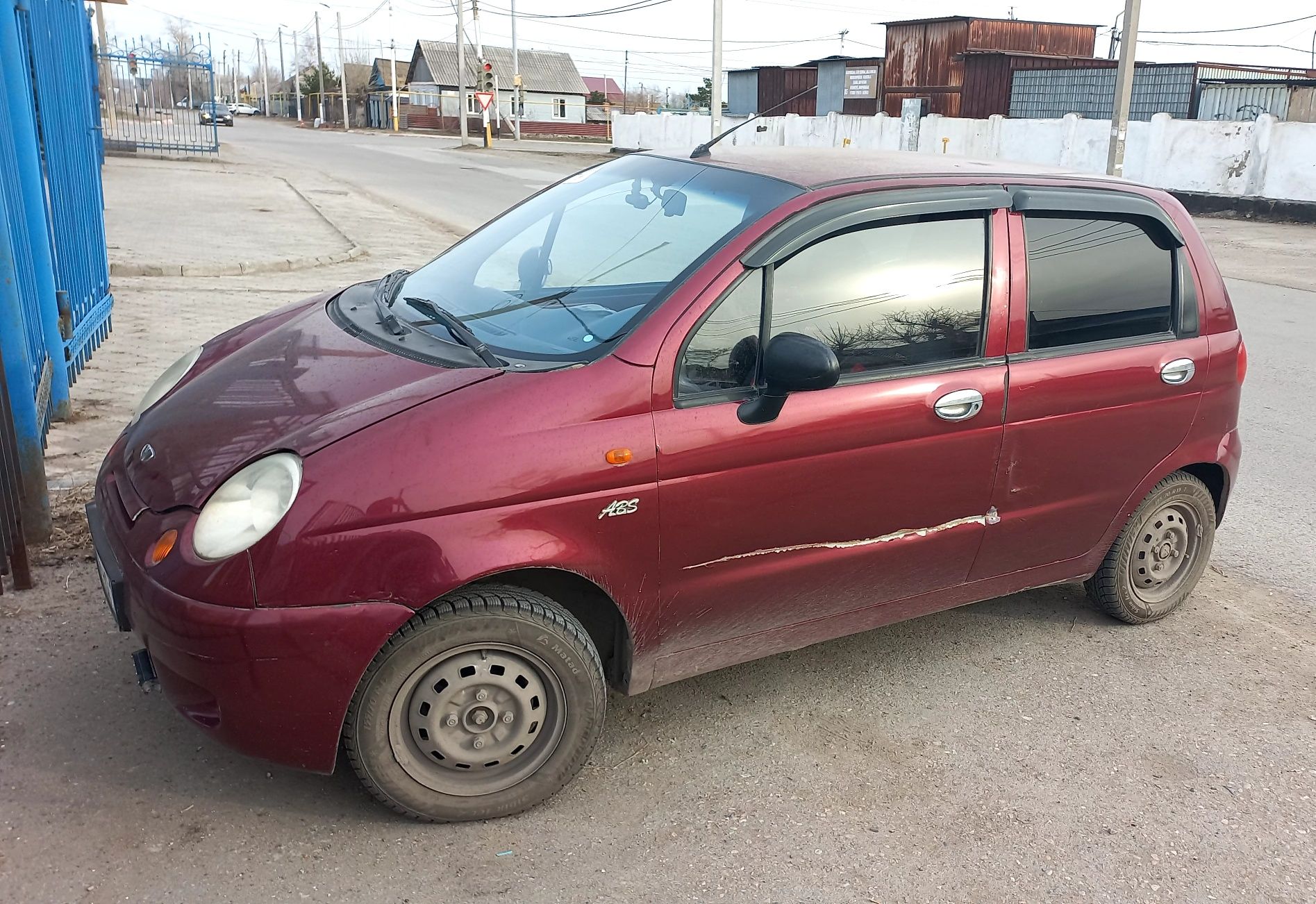 Продам Daewoo matiz  срочно