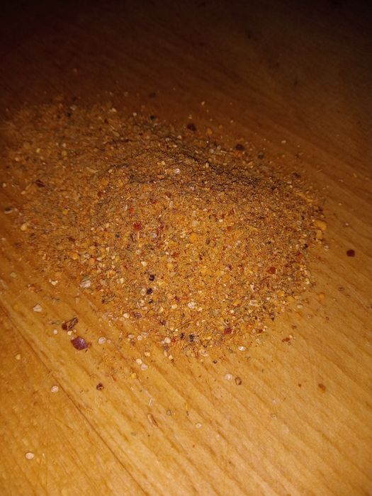 домашна мерудия шарена сол